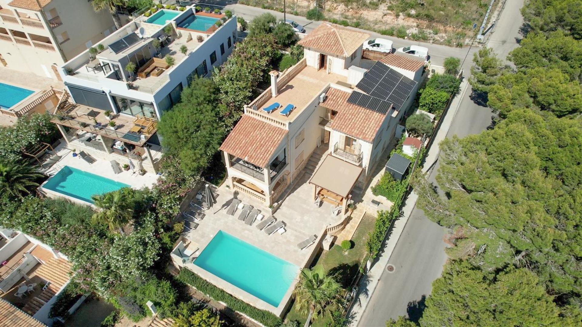Villa Xapala - Cala Ratjada Cala Ratjada  Exterior foto