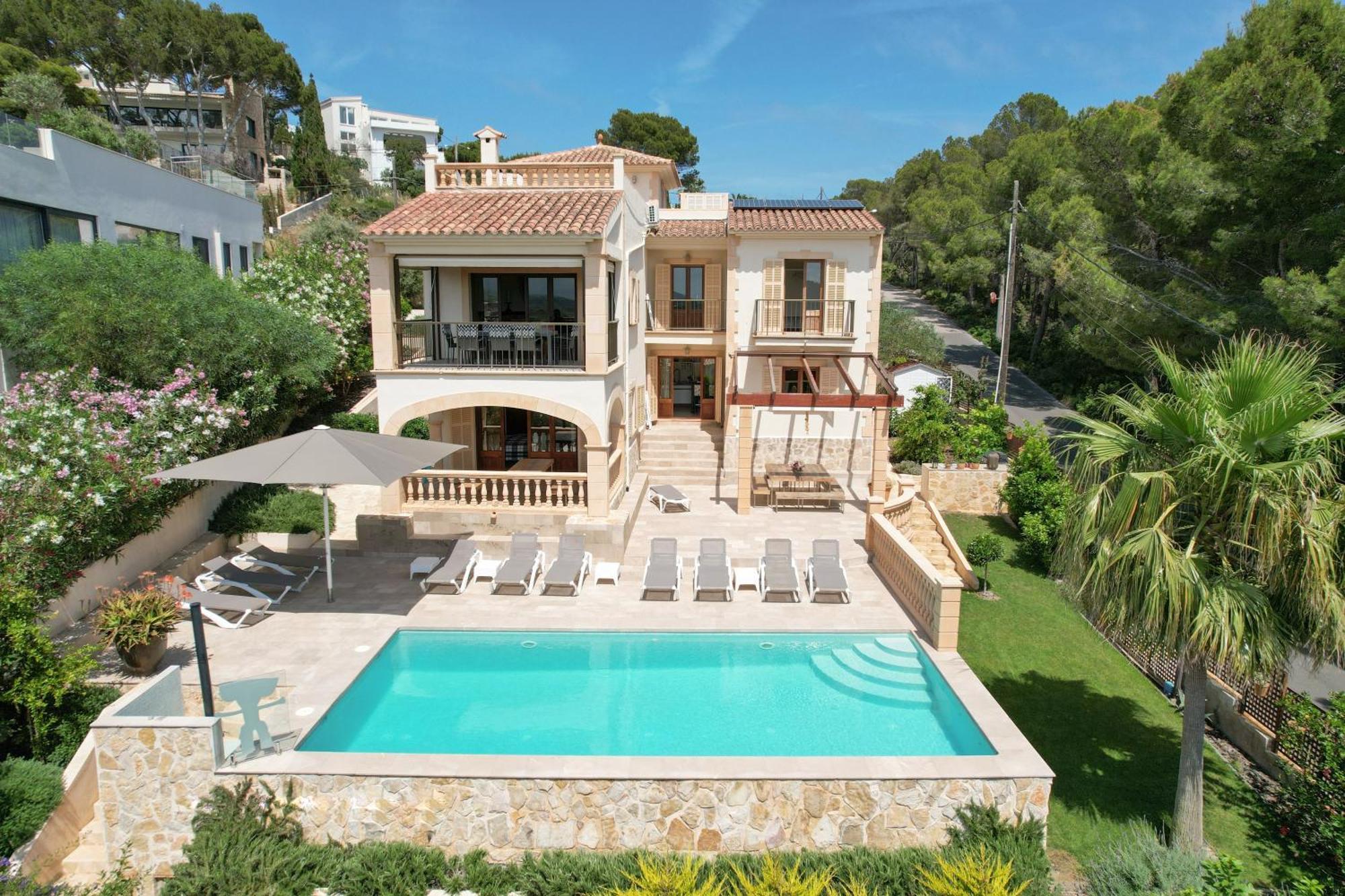 Villa Xapala - Cala Ratjada Cala Ratjada  Exterior foto