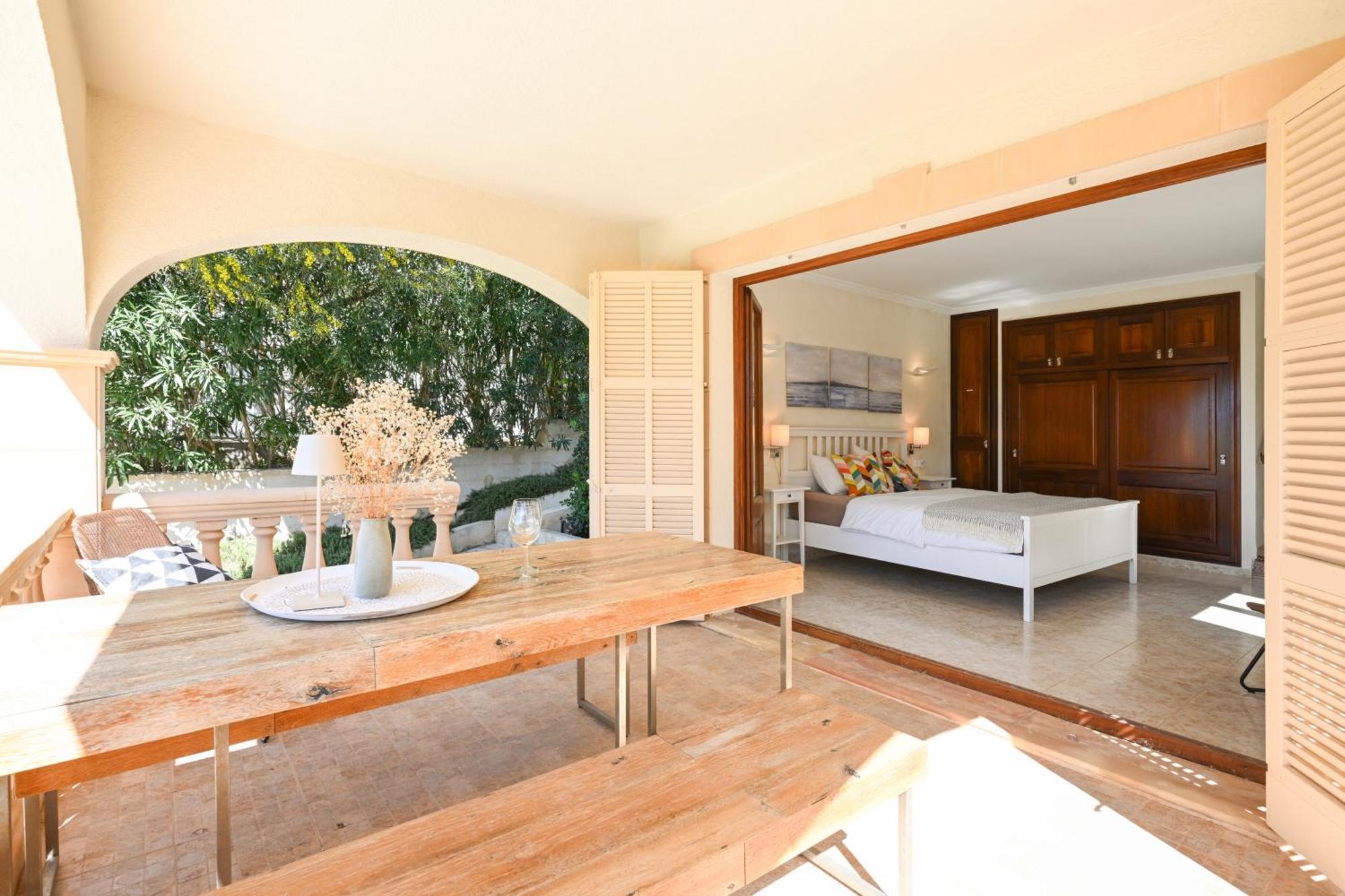 Villa Xapala - Cala Ratjada Cala Ratjada  Exterior foto