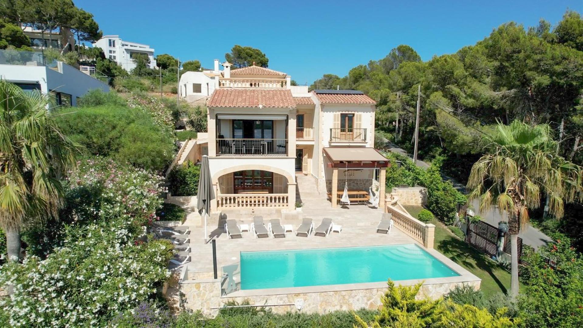 Villa Xapala - Cala Ratjada Cala Ratjada  Exterior foto