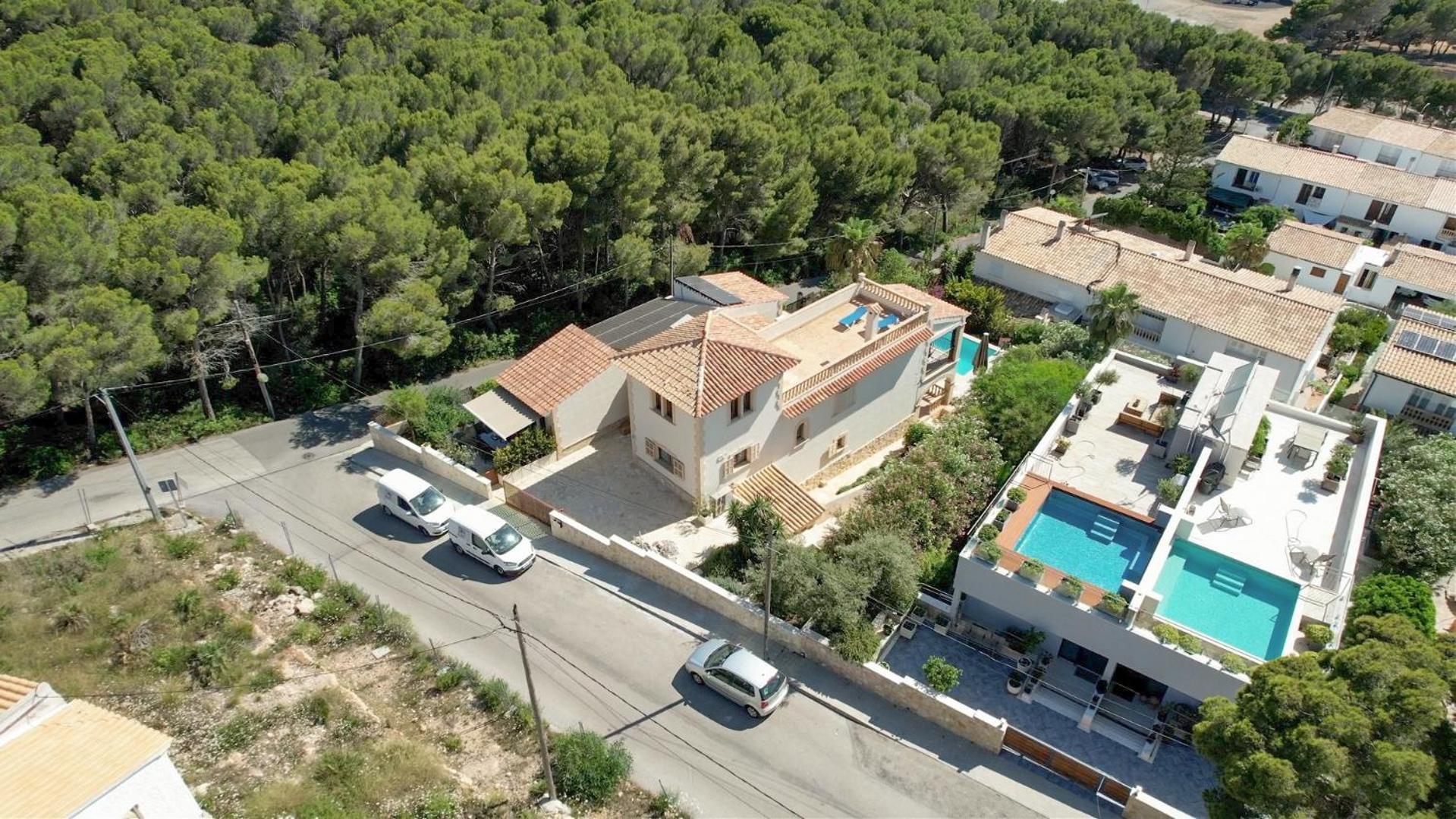Villa Xapala - Cala Ratjada Cala Ratjada  Exterior foto